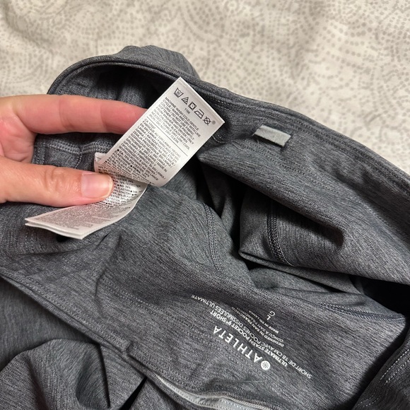 Athleta Ultimate Pocket 9β Shorts - Picture 6 of 6